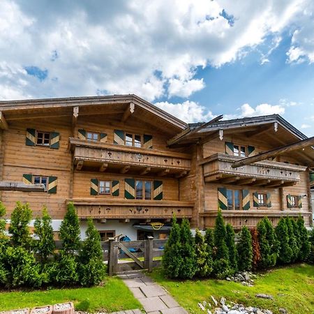 Chalets Berglehen Санкт-Йоганн Экстерьер фото