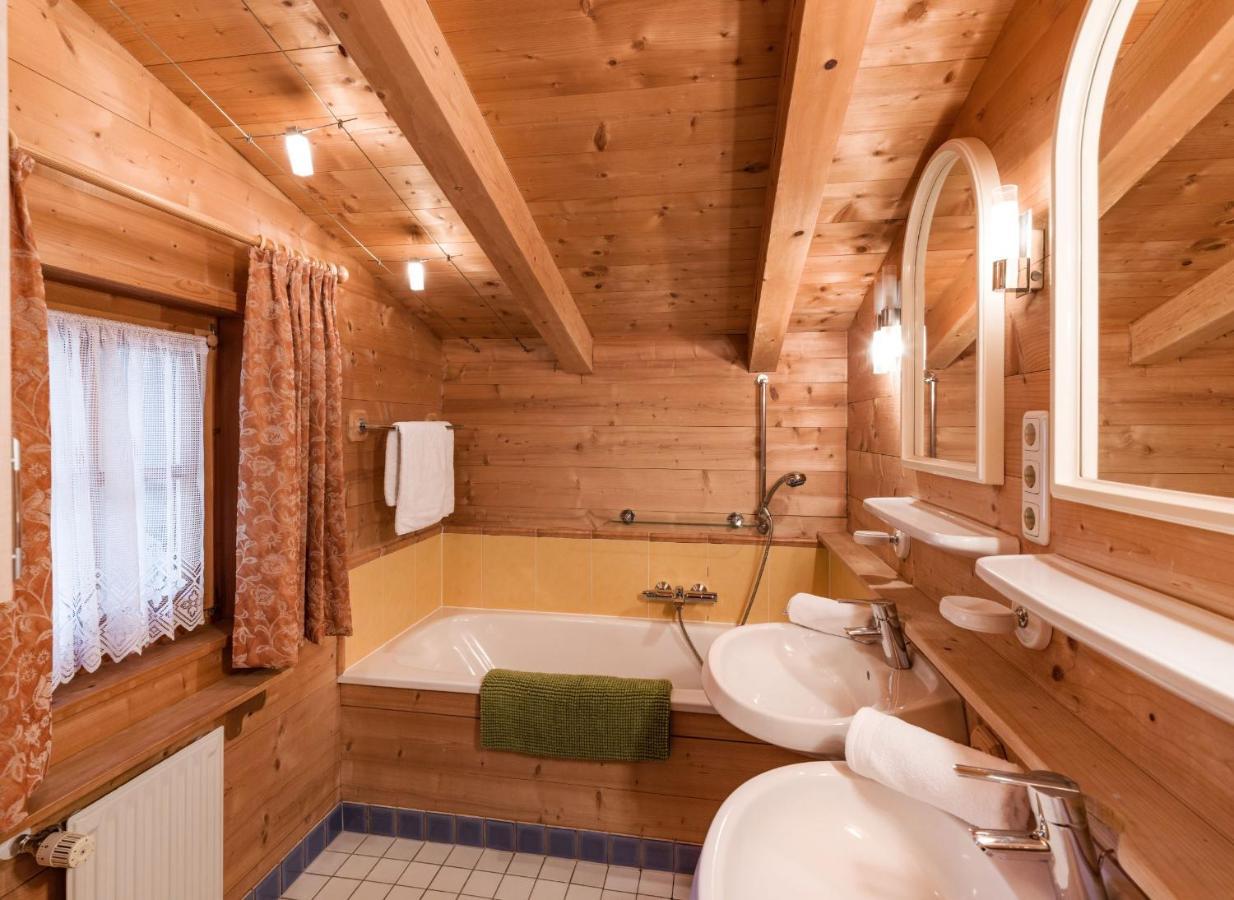Chalets Berglehen Санкт-Йоганн Экстерьер фото
