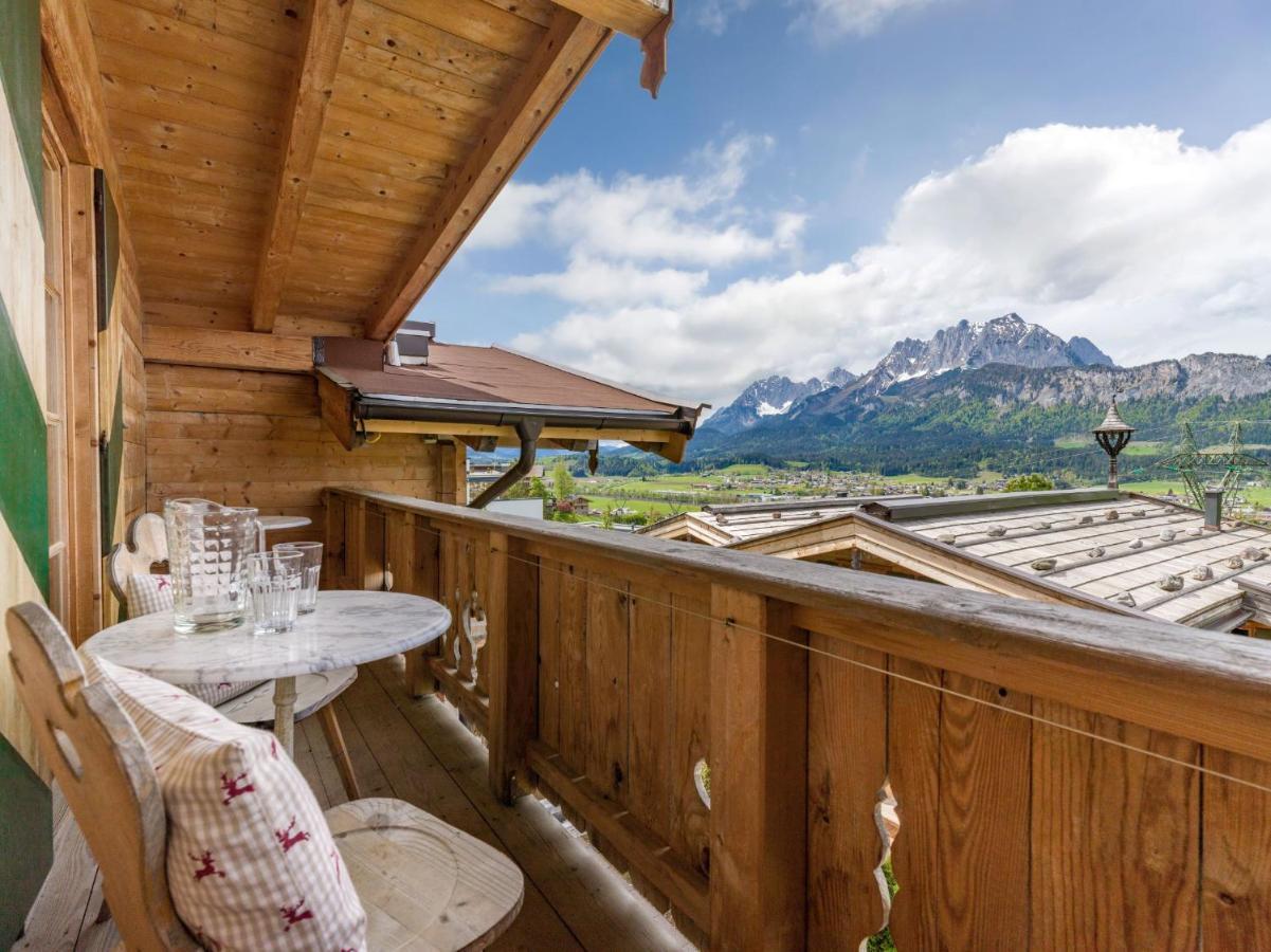 Chalets Berglehen Санкт-Йоганн Экстерьер фото