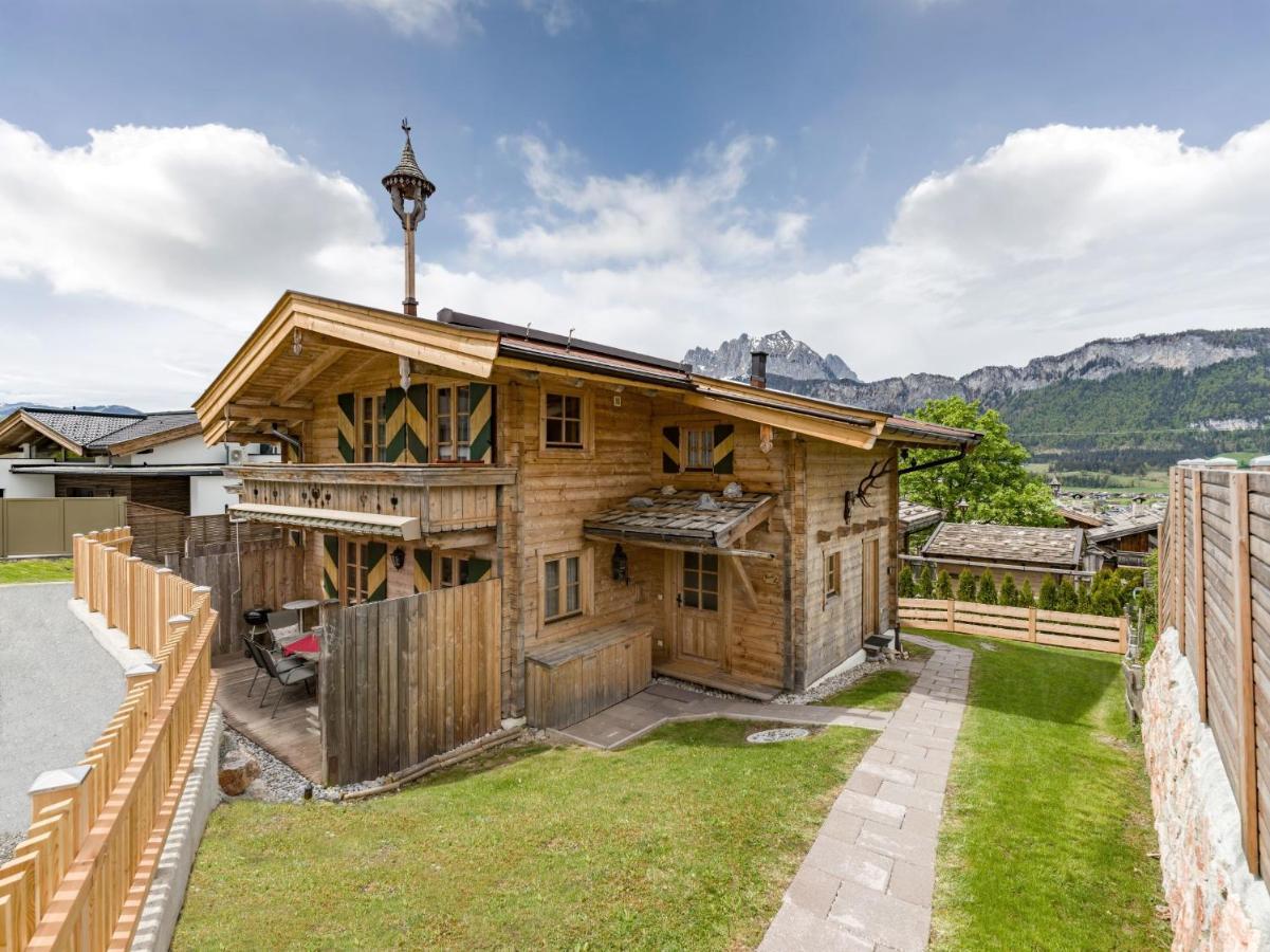 Chalets Berglehen Санкт-Йоганн Экстерьер фото