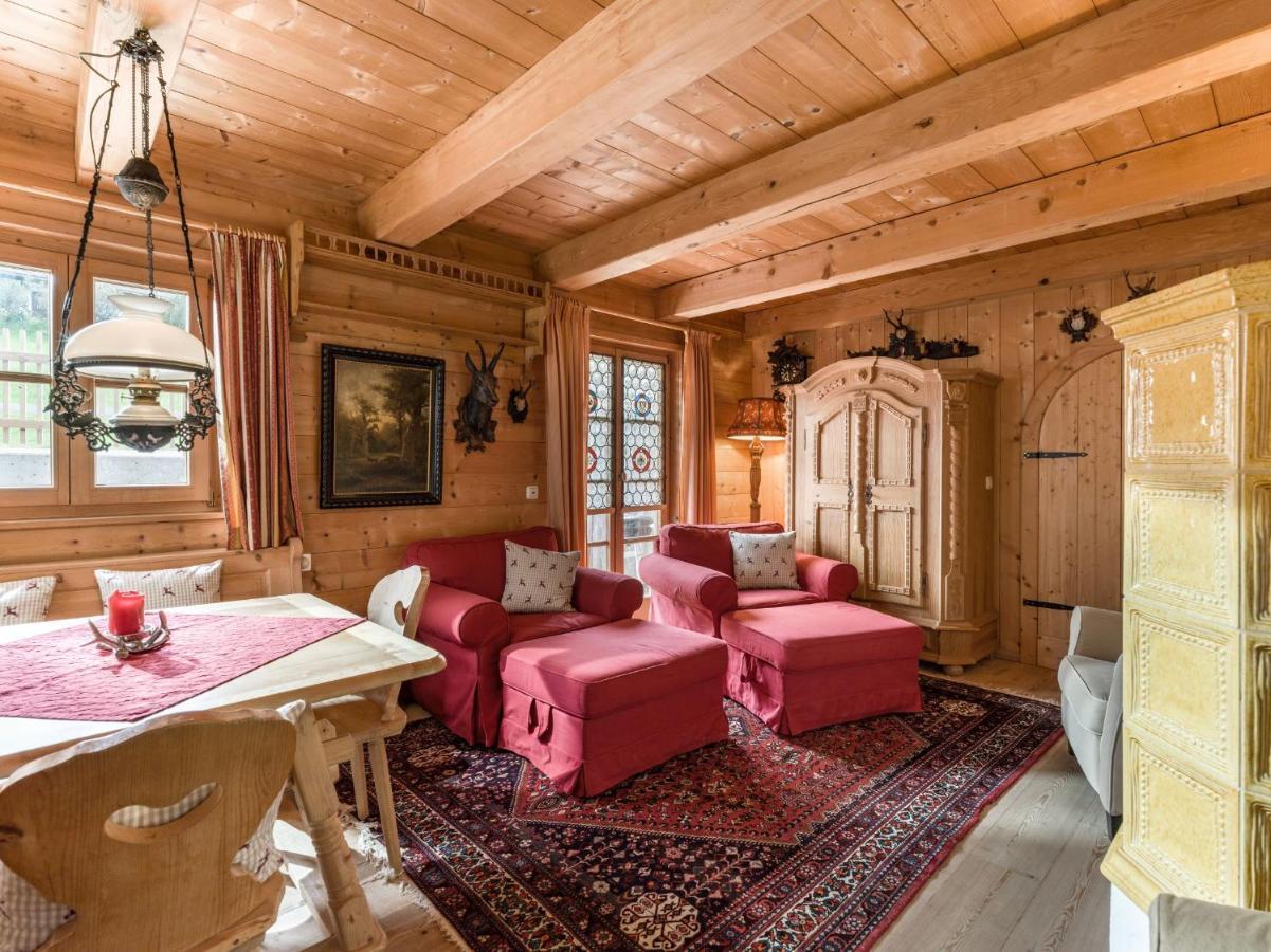 Chalets Berglehen Санкт-Йоганн Экстерьер фото