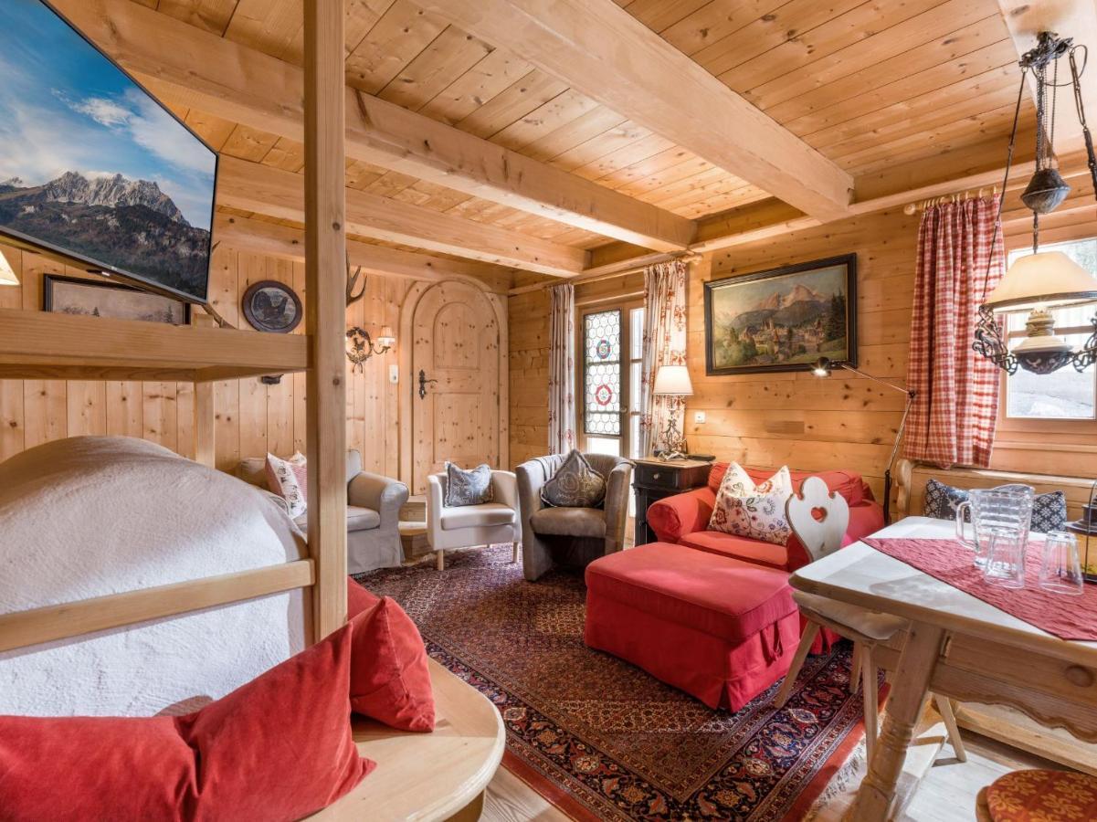 Chalets Berglehen Санкт-Йоганн Экстерьер фото