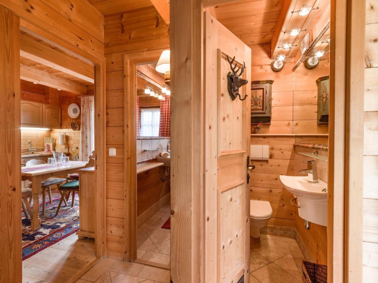 Chalets Berglehen Санкт-Йоганн Экстерьер фото