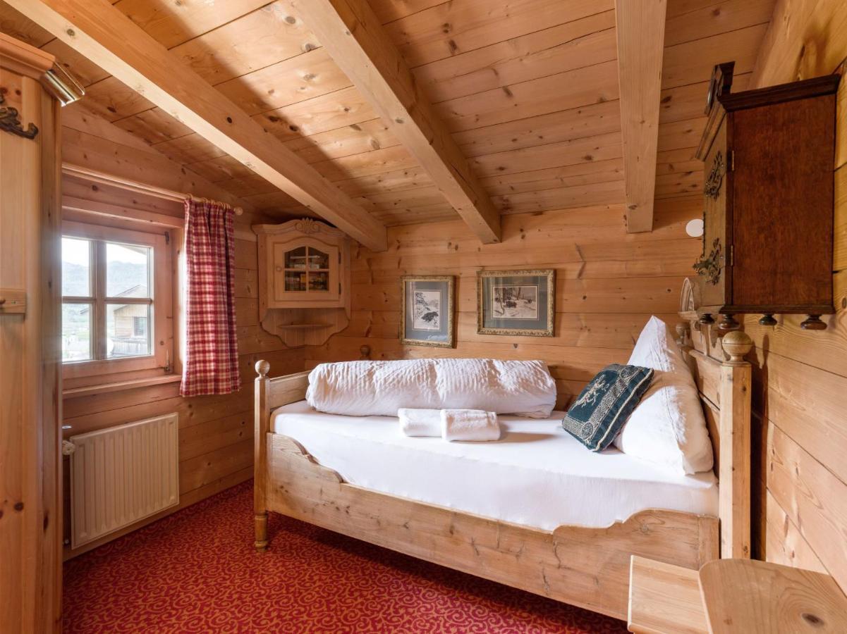 Chalets Berglehen Санкт-Йоганн Экстерьер фото