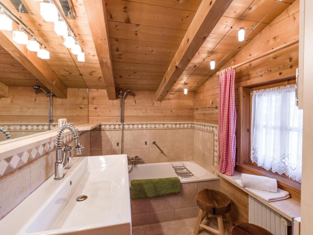 Chalets Berglehen Санкт-Йоганн Экстерьер фото